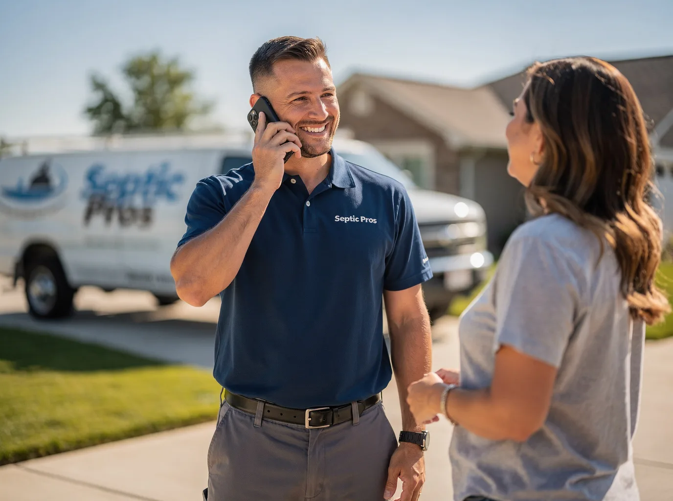 Septic Tank Pumping Buffalo, OH FAQs